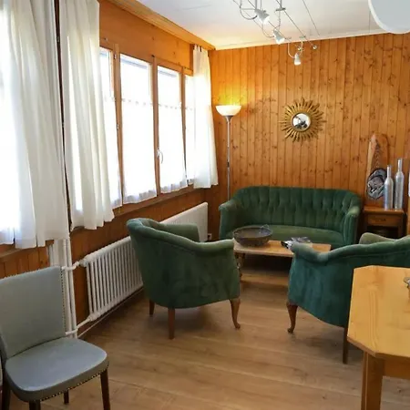 Chalet Les Asters, Cosy, Proche Des Commodites & Sport Apartment Leysin