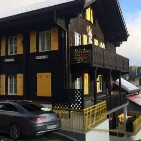 Chalet Les Asters, Cosy, Proche Des Commodites & Sport شقة *